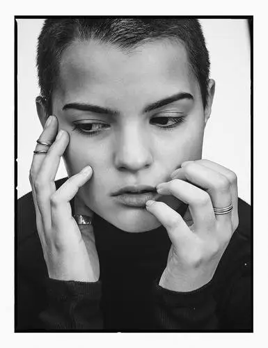 Brianna Hildebrand Wall Poster picture 571432