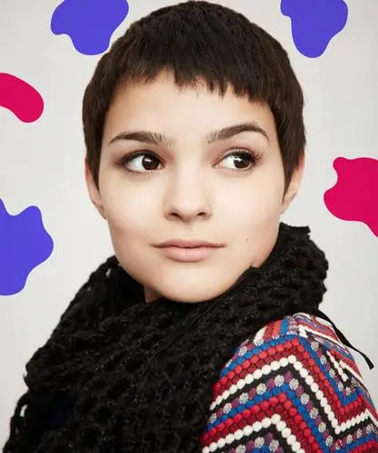 Brianna Hildebrand Wall Poster picture 571441