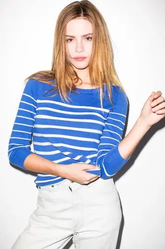 Bridget Satterlee Women's Colored  Long Sleeve T-Shirt - idPoster.com