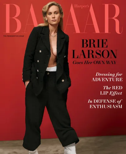 Brie Larson Wall Poster picture 1166255