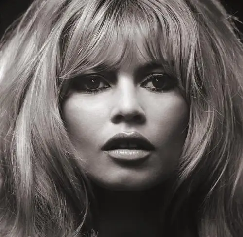 Brigitte Bardot Drawstring Backpack - idPoster.com