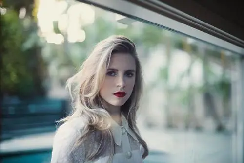 Brit Marling Jigsaw Puzzle picture 283986