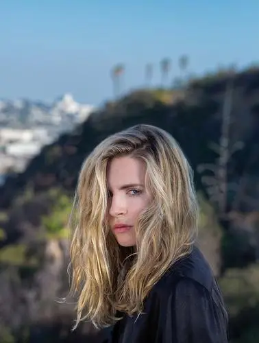 Brit Marling Wall Poster picture 346783