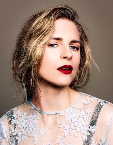 Brit Marling Wall Poster picture 575963