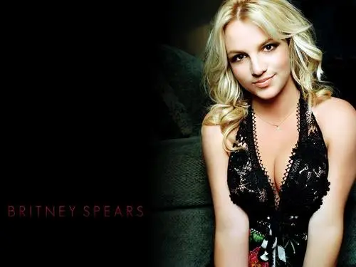 Britney Spears Baseball Cap - idPoster.com