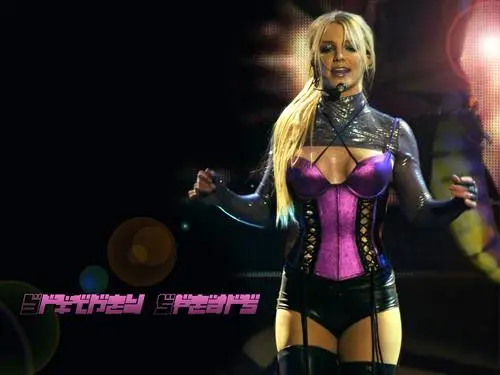 Britney Spears Drawstring Backpack - idPoster.com