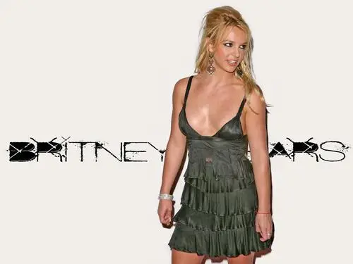 Britney Spears Women's Colored T-Shirt - idPoster.com