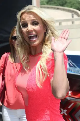 Britney Spears Jigsaw Puzzle picture 158985