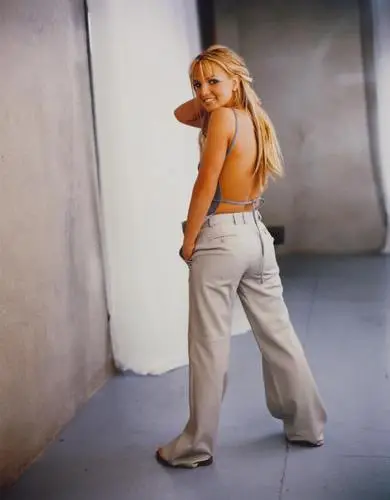 Britney Spears Kitchen Apron - idPoster.com