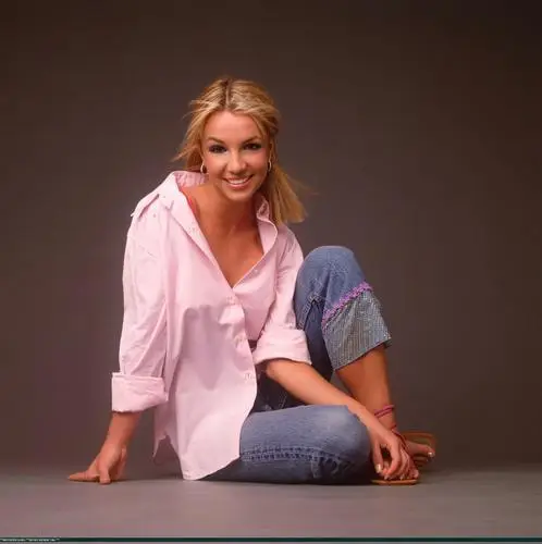 Britney Spears Jigsaw Puzzle picture 3616