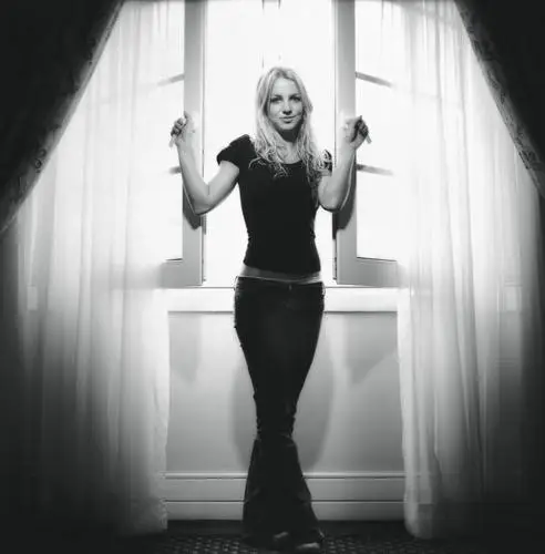Britney Spears Fridge Magnet picture 3729