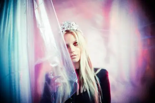 Britney Spears Fridge Magnet picture 575993
