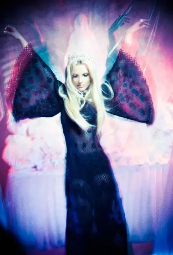 Britney Spears Fridge Magnet picture 575994