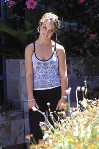 Britney Spears Fridge Magnet picture 576371