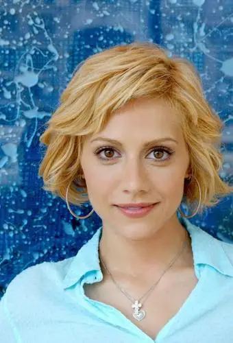 Brittany Murphy Computer MousePad picture 21396