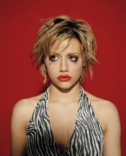 Brittany Murphy Computer MousePad picture 30057