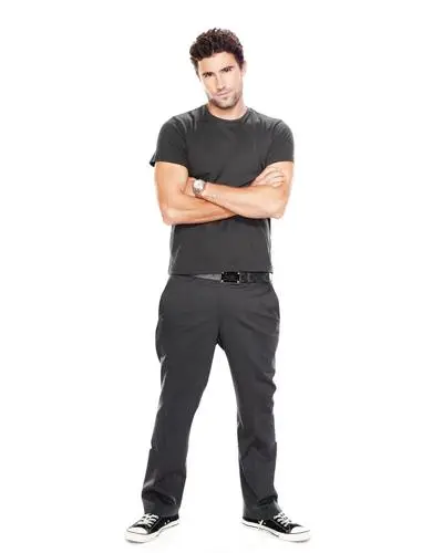 Brody Jenner Men's Colored  Long Sleeve T-Shirt - idPoster.com