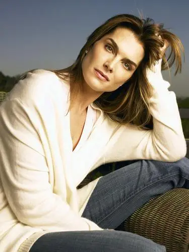 Brooke Shields Wall Poster picture 186273