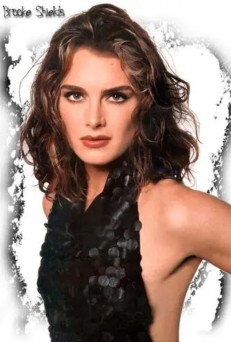 Brooke Shields Jigsaw Puzzle picture 186285