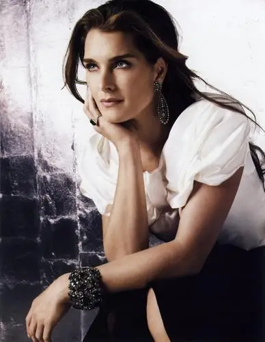 Brooke Shields Jigsaw Puzzle picture 186292