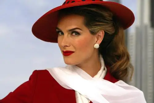 Brooke Shields Wall Poster picture 30307