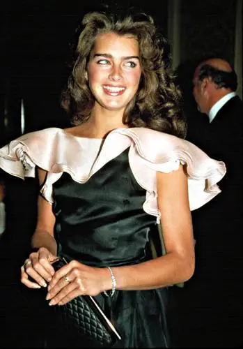 Brooke Shields Jigsaw Puzzle picture 347680