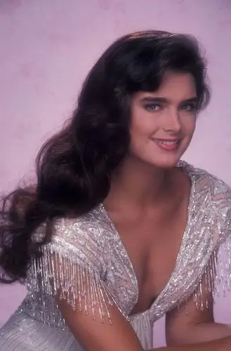 Brooke Shields Jigsaw Puzzle picture 577007