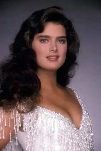 Brooke Shields Jigsaw Puzzle picture 807731
