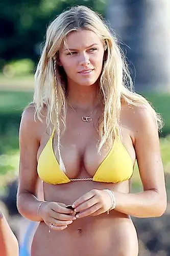 Brooklyn Decker Computer MousePad picture 114037