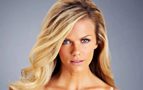 Brooklyn Decker Computer MousePad picture 114072