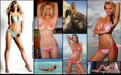 Brooklyn Decker Wall Poster picture 114409