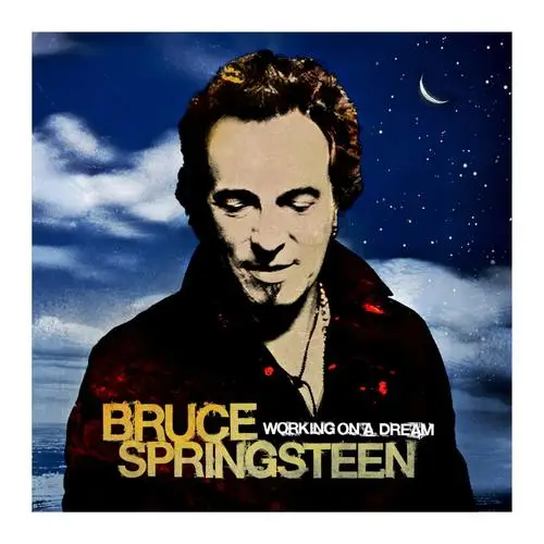 Bruce Springsteen Fridge Magnet picture 111637