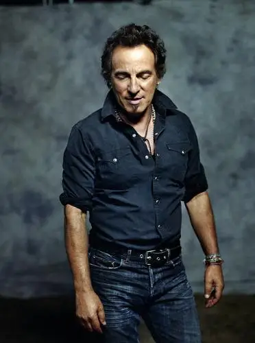 Bruce Springsteen Jigsaw Puzzle picture 3963
