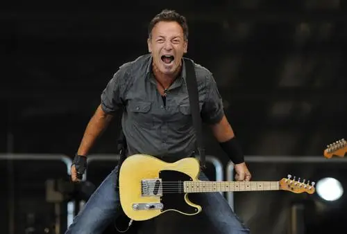 Bruce Springsteen Wall Poster picture 80054