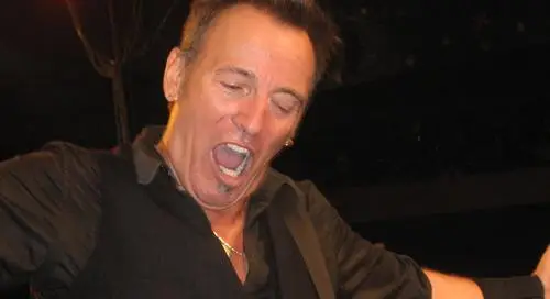 Bruce Springsteen Tote Bag - idPoster.com