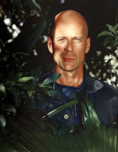 Bruce Willis Wall Poster picture 30321