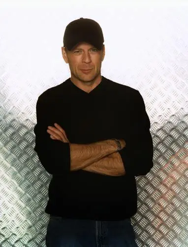 Bruce Willis Wall Poster picture 486871