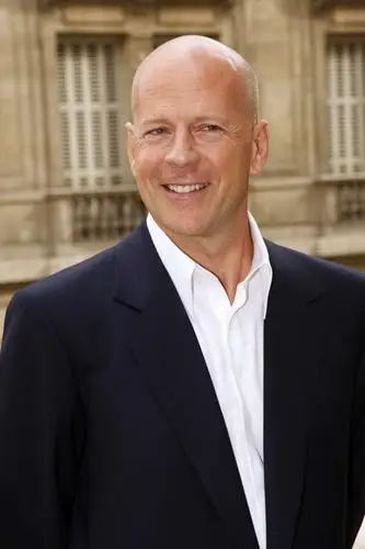 Bruce Willis Wall Poster picture 486878