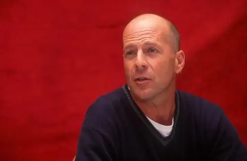 Bruce Willis Wall Poster picture 790694