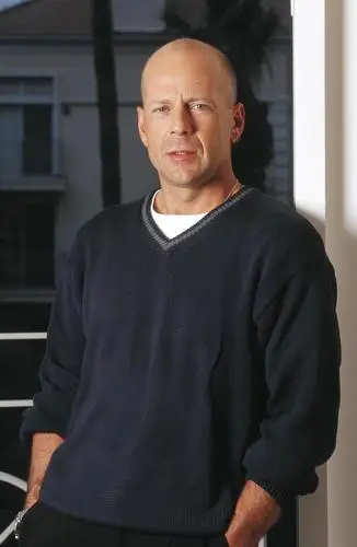 Bruce Willis Wall Poster picture 790932