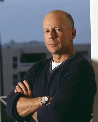 Bruce Willis Wall Poster picture 790938