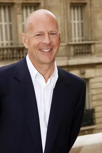 Bruce Willis Wall Poster picture 790947