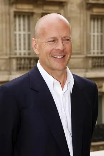 Bruce Willis Wall Poster picture 790949
