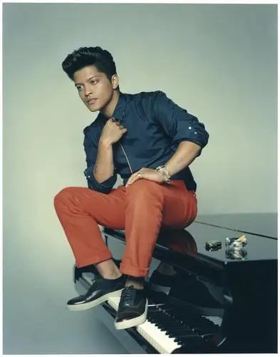 Bruno Mars Computer MousePad picture 572642