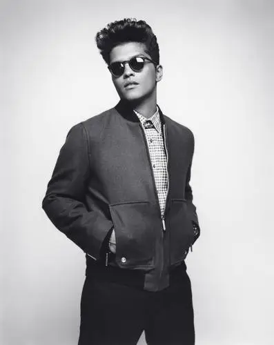 Bruno Mars Computer MousePad picture 572644