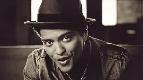 Bruno Mars Computer MousePad picture 125517