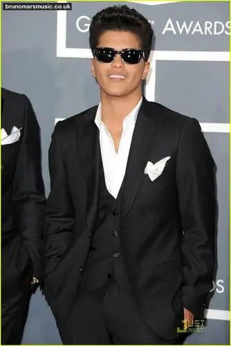 Bruno Mars Jigsaw Puzzle picture 125520