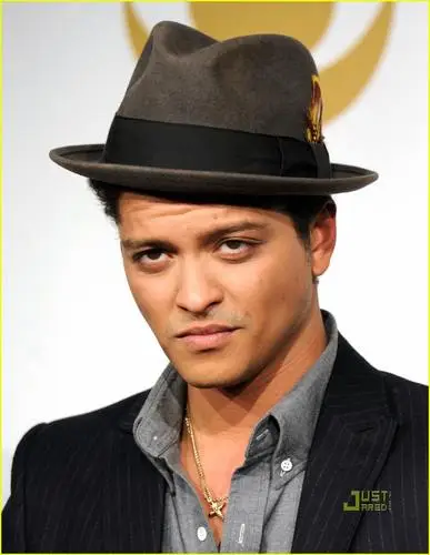 Bruno Mars Jigsaw Puzzle picture 125540