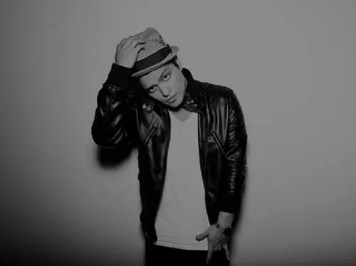 Bruno Mars Computer MousePad picture 125550