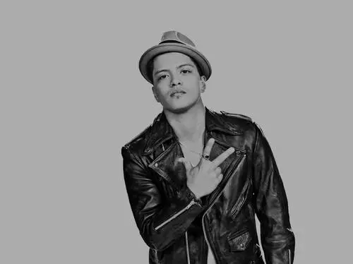 Bruno Mars Jigsaw Puzzle picture 125567